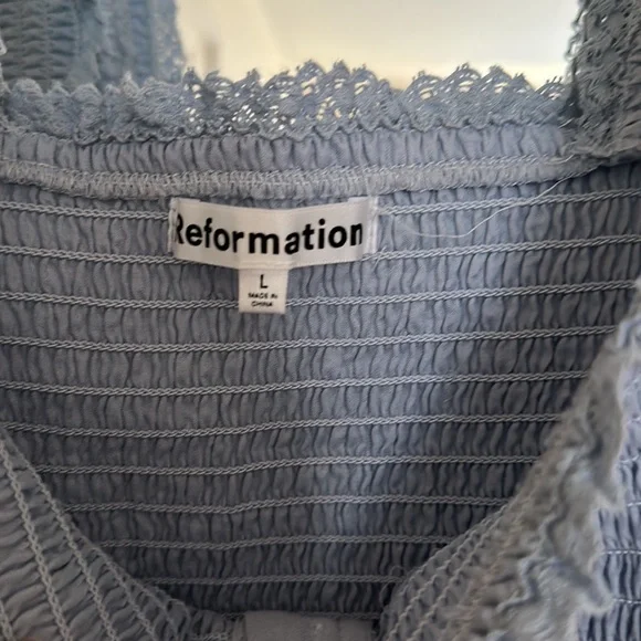 Reformation Darla dress - Picture 4 of 5